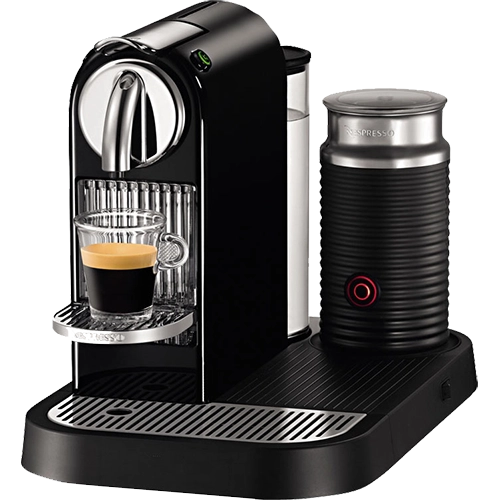 Ремонт кофемашин Nespresso в Рубцовске